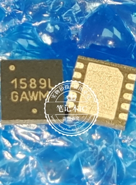 NCP1589LMNTWG NCP1589L 1589L 1589A 1589D QFN10脚
