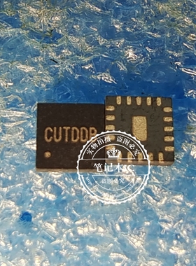 SY8310DRAC 丝印CUTEIC CUT开头 QFN 新的 一个起拍