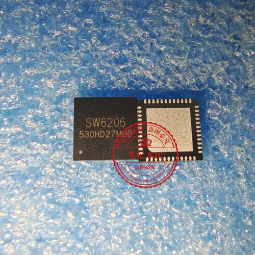 SW6206  SM6206  QFN    新的   一个起拍