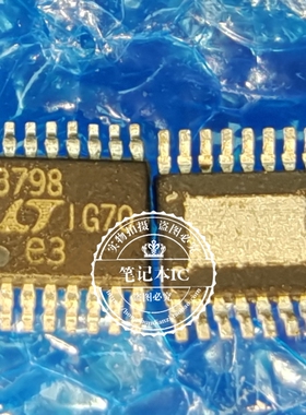 LT3798EMSE 3798  LTC3798 LT3798IMSE LT3798HMSE  全新SSOP