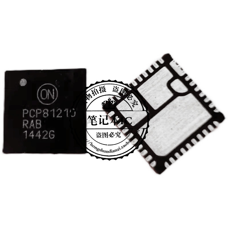 集成电路NCP81210MNTWG