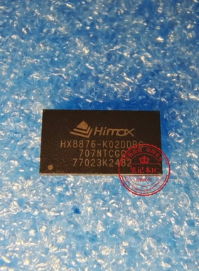 HX8876-K02DDBG HX8876  HX8876-KO2DDBG  HX8876K02DDBG   QFN