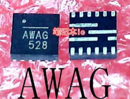 QFN封装 AWAG AWAH AWAJ 新