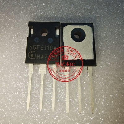 IPW65R110CFDA  65R110CFDA    丝印   65F6110A    TO247