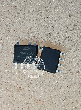 9609SC  96095C  SOP7 新的  一个起拍