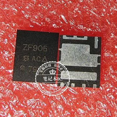 SIZF906DT-T1-GE3 SIZF906 ZF906   QFN  新的 一个起拍