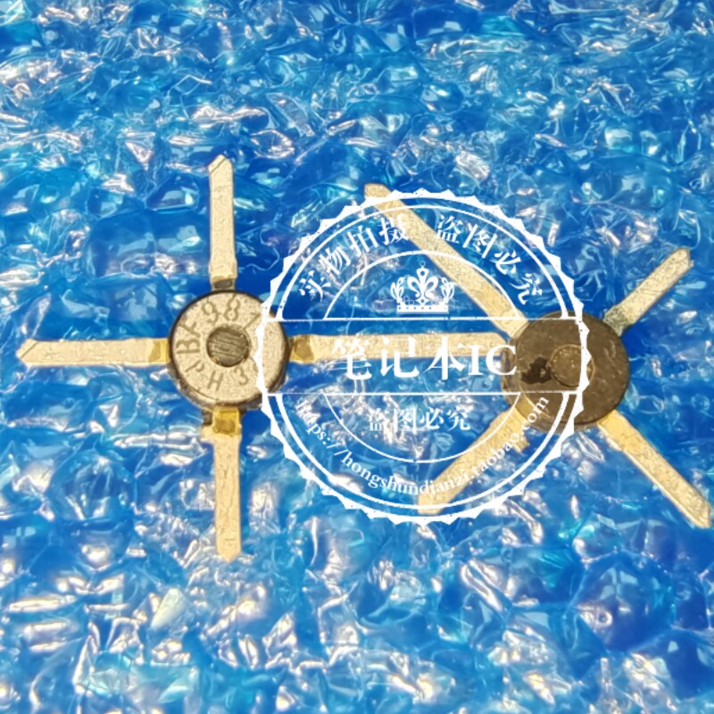 BF981 场效应十字架 TO-50 SIEMENS 高频MOS管 原装全新
