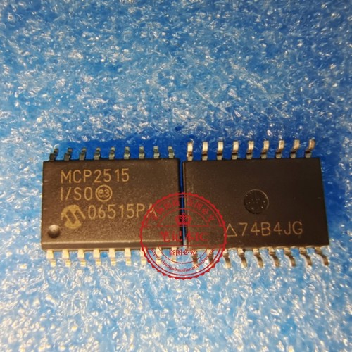 MCP2515-I/SO MCP2515   SOP-18 新的 一个起拍