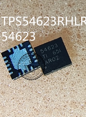 TPS54623RHLR 54623 QFN  L90455-601   新的一个起拍