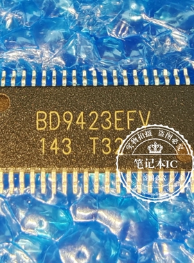 6380EFV-E2  BD6380 6380EFV  BD9423EFV 9423EFV-E2 HTSSOP全新