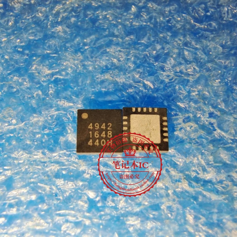A4942GESTR-T 丝印4942 QFN    新的  一个起拍