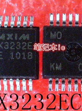 MAX3232ECAE     MAX3232E     MAX3232    SSOP16      新的