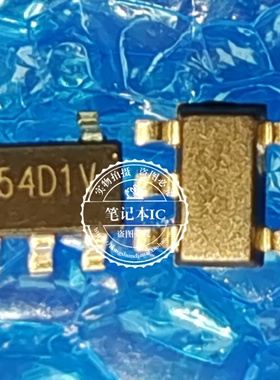 G524D1T11U 印丝 54D1V 54D1 开头 SOT23-5