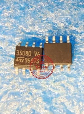 M35080-WMN3TP丝印080D0WQ SOP-8 ST35080V6 M35080-WMN6TP