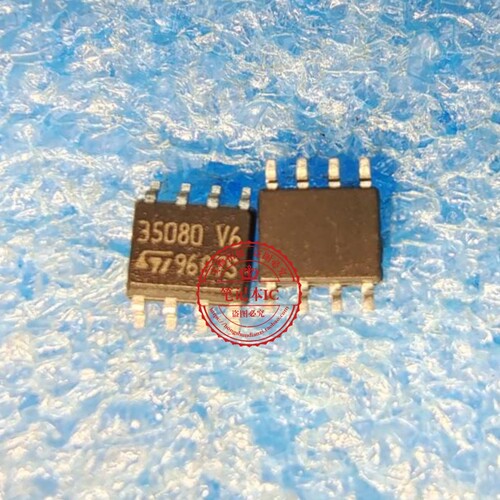 M35080-WMN3TP丝印080D0WQ SOP-8 ST35080V6 M35080-WMN6TP