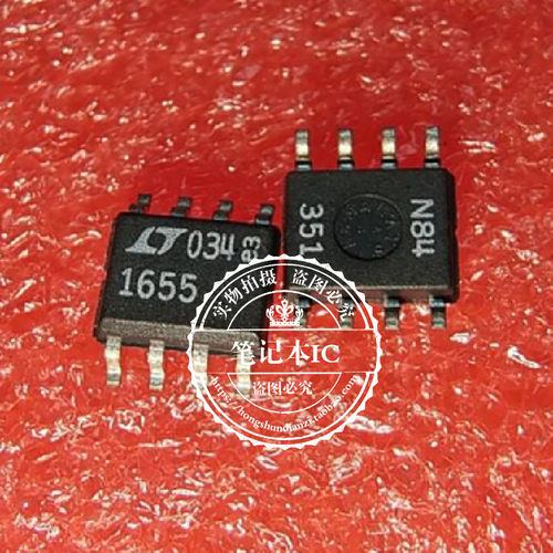 集成电路LTC1655CS8LT1655CS8
