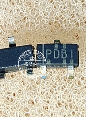 TPS3809K33DBVR K33DBV  TPS3809K33DBVT  丝印PDBI  SOT23 新的
