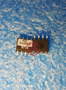 AD648KRZ丝印AD648K AD648JRZ AD648KNZ AD648JNZ SOP8  新的