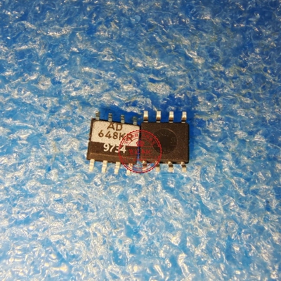 AD648KRZ丝印AD648K AD648JRZ AD648KNZ AD648JNZ SOP8  新的
