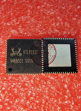 RTL8111GA RTL8111GN RTL8111GR  新的 一个起拍