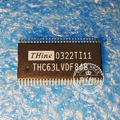 THC63LVDF84B THC63LVDF848 TSSOP 新的   一个起拍