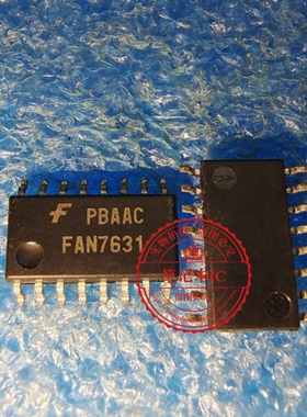 FAN7631 FAN7631SJX FAN7631MX SOP 新的  一个起拍