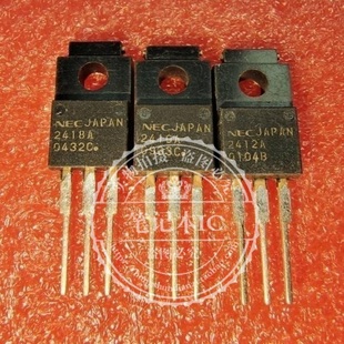 2410A 2418A UPC2412A UPPC2418A TO220F 2412A UC2410A
