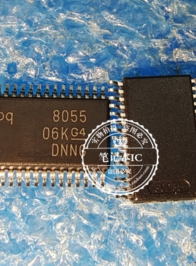 8055 BQ8055DBTR BQ8055 TSSOP30  新的   一个起拍