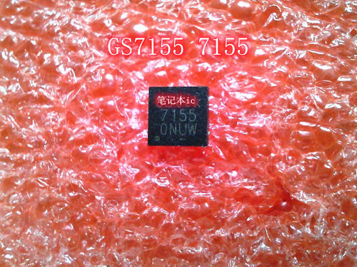 GS7155 7155 QFN TS5MP646YFPR TS5MP646 T55MP646 BGA IC 新的