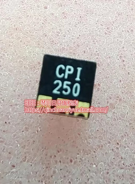 CPI250 CPI-250-T  TCPT1200  TCPT1200X01 丝印 CPI 210 SMD 新