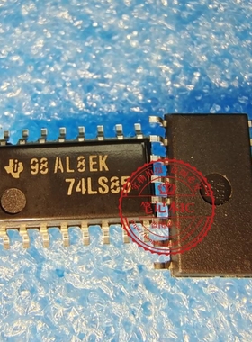 SN74LS85NSR 丝印：74LS85 SOP16   新的  一个起拍