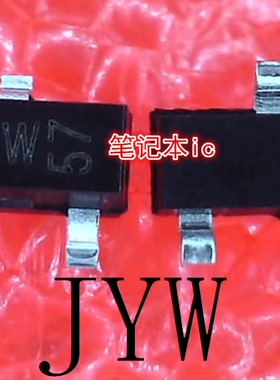 BAV199LT1G      BAV199      丝印:JYW     SOT23      新的