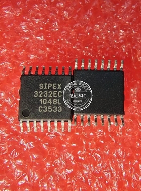 SP3232ECY-L/TR  SP3232EC  丝印 3232EC TSSOP16 新的 一个起拍
