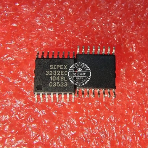 SP3232ECY-L/TR  SP3232EC  丝印 3232EC TSSOP16 新的 一个起拍