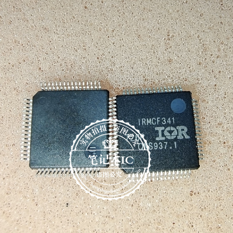 IRMCF341集成电路D65806GL055