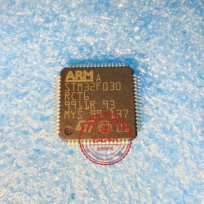 STM32L471VGT6  STM32G070RBT6  STM32F030RCT6  QFP
