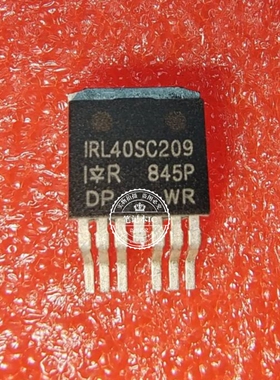 IRL40SC209  IRL405C209      TO263  新的 一个起拍