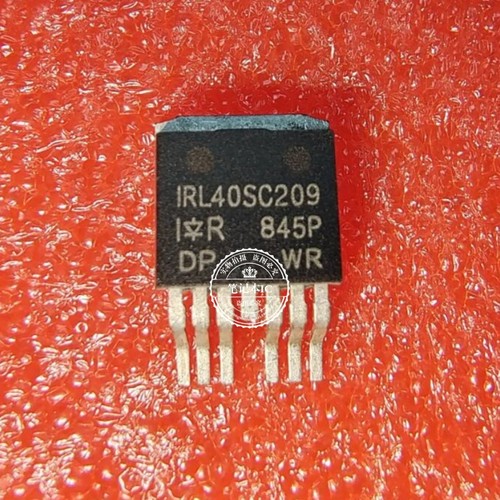 IRL40SC209  IRL405C209      TO263  新的 一个起拍