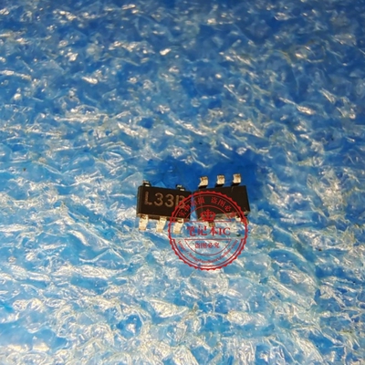 ZXCL330E5TA 丝印L33B L33  SOT23-5