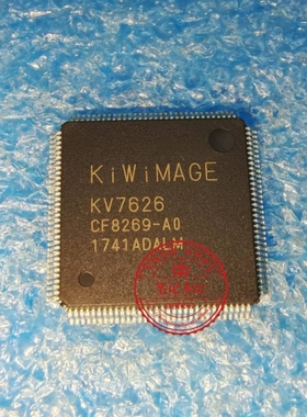 KV7626-LP   KV7626-VPMNL   KV7626   QFP   新的  一个起拍