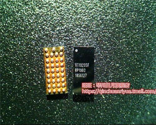 VT1323SFCX VT1323SF VT1323 VT1323S BGA植球的LE80537UE0042M