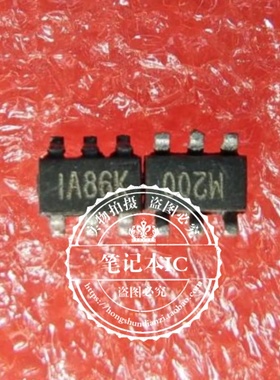 MP1518DJ-LF-Z MP1518DJ 丝印IA86K A8开头 SOT23-6 新的一个起拍