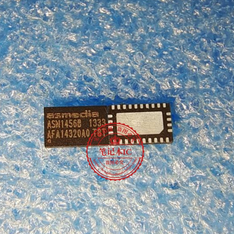 ASM1456B 1456B QFN28 新的   一个起拍