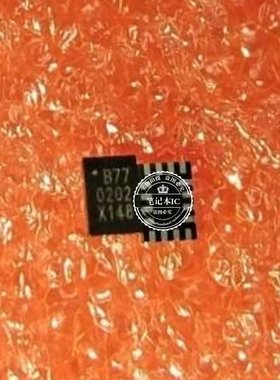 74AVC4T774GUX  SN74AVC4T774GUX   丝印 B77 QFN16新的 一个起拍