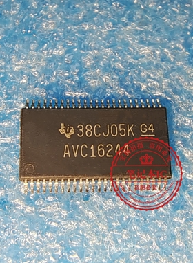SN74AVC16244DGGR   74AVC16244DGG AVC16244    TSSOP