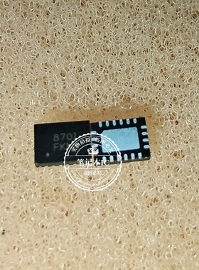 ISL95870BIRZ 8701 870I  QFN 新的