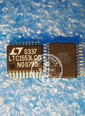 LTC1553LCG LTC1553LCG#TRPBF LTC1553LCG#PBF  SSOP20