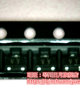 2SJ106-Y 丝印VY SOT23-3 CSD16407Q5 CSD16407新的