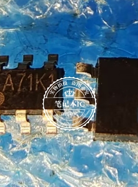 MM1671XNRE MM1671 丝印A71K1 封装SOT23-6 视频放大器IC芯片
