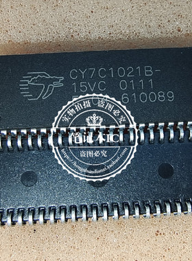 CY7C1021B-15VC CY7C1021B-  15VC 新的一个起拍